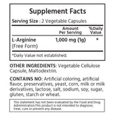 엘 아르기닌 1000 mg